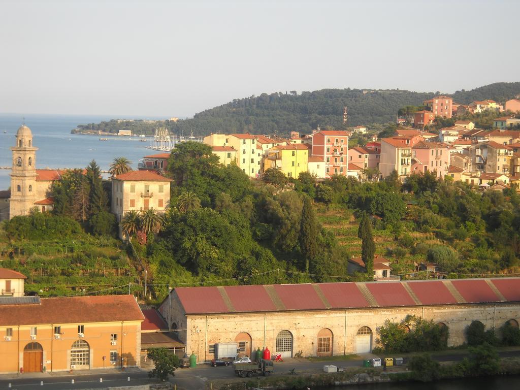 Giada Apartment La Spezia Værelse billede
