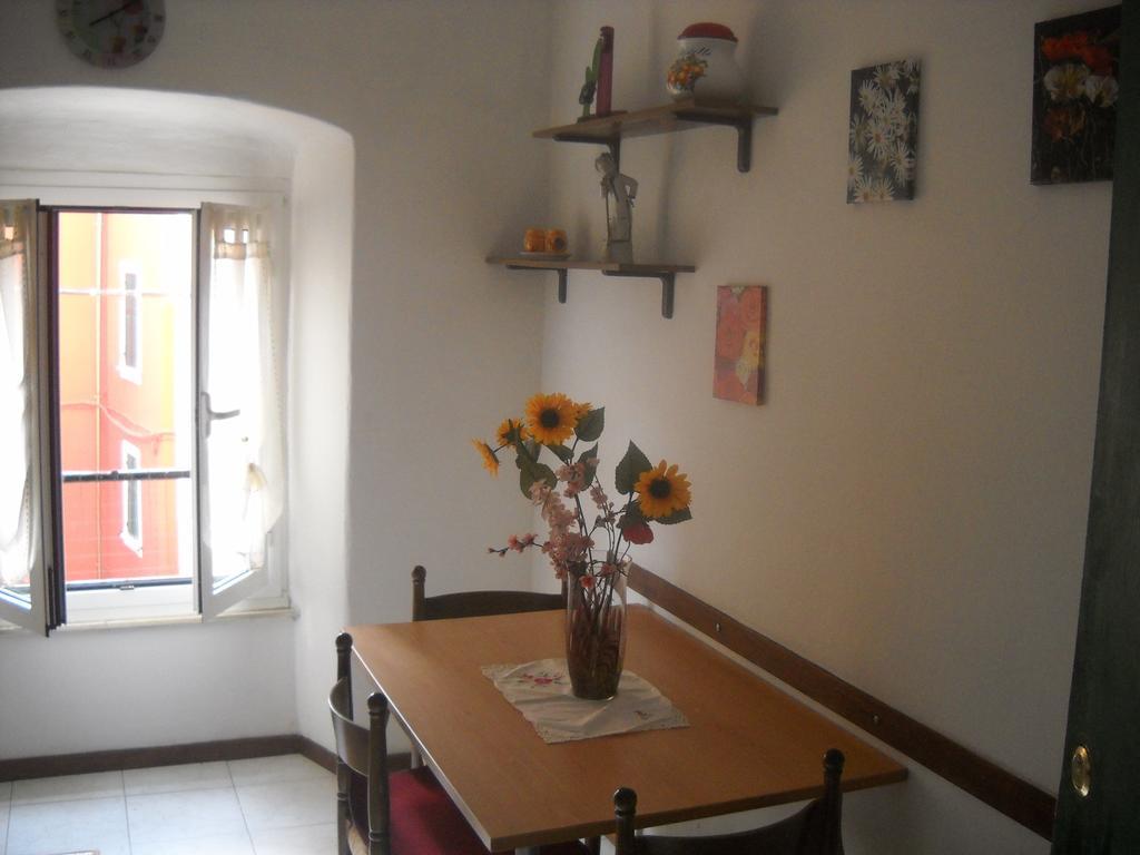 Giada Apartment La Spezia Værelse billede