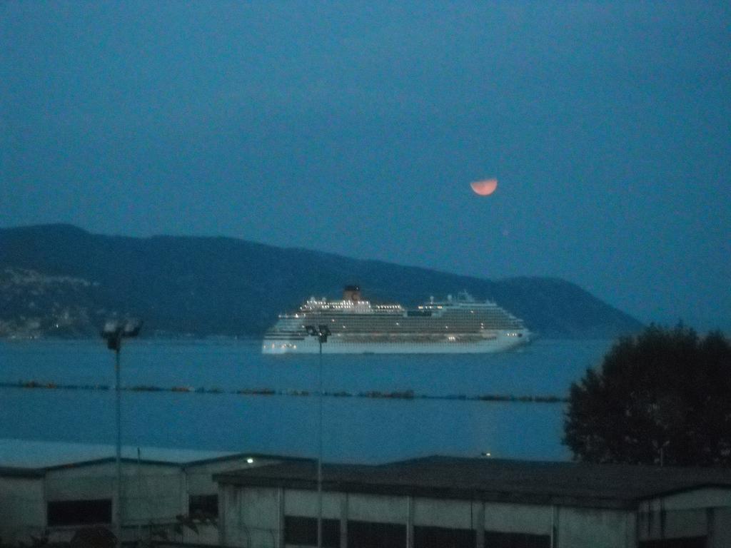 Giada Apartment La Spezia Værelse billede