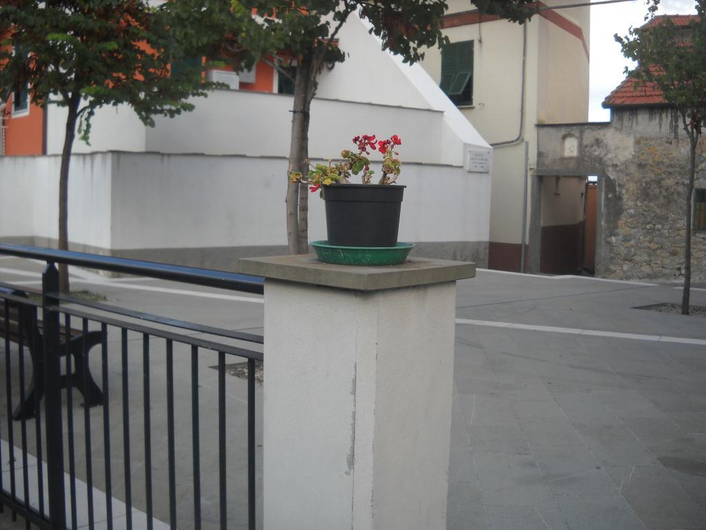 Giada Apartment La Spezia Værelse billede