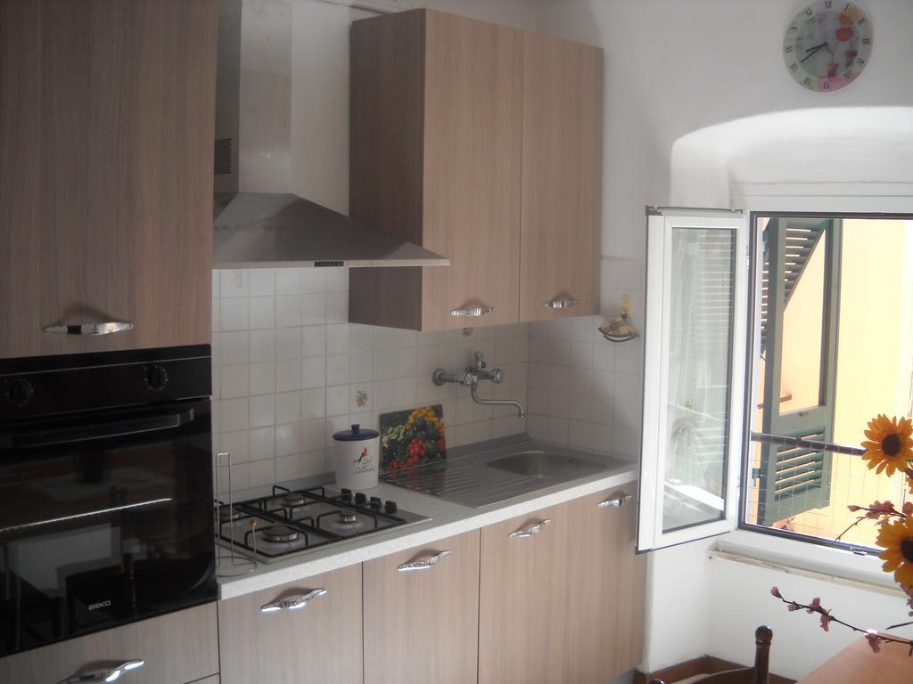 Giada Apartment La Spezia Værelse billede