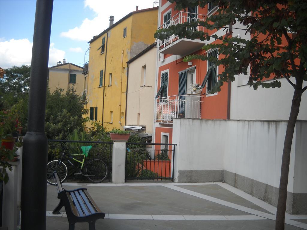 Giada Apartment La Spezia Værelse billede